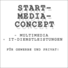 start-media-concept